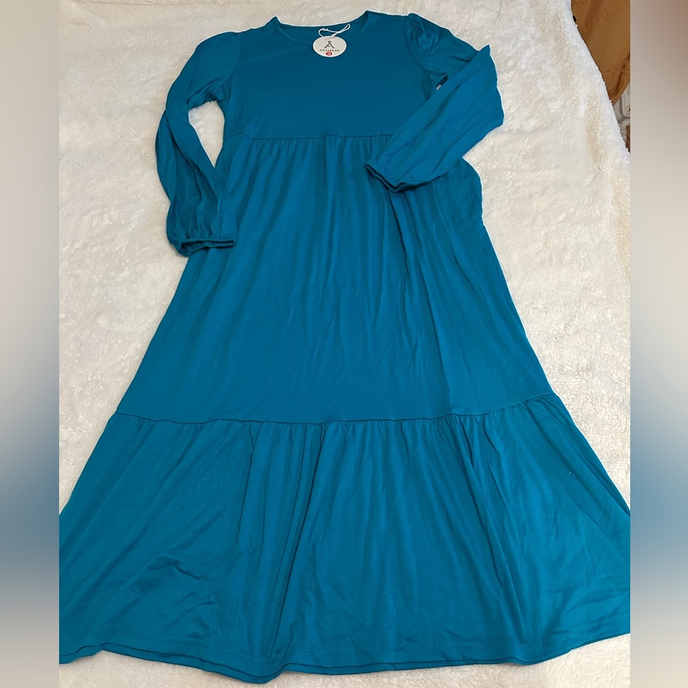NWT Anrabess Long Sleeve Dress | Size M